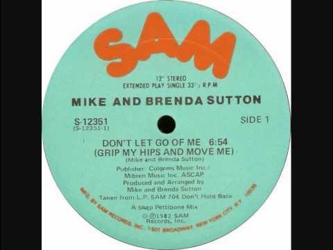  - Mike and Brenda Sutton
