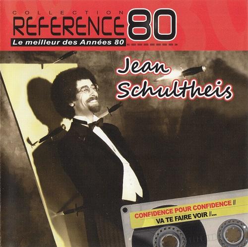 Portrait robot - Jean Schultheis