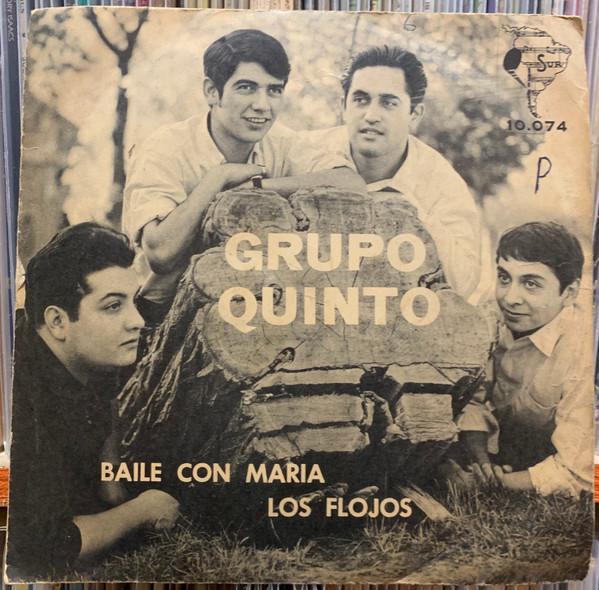 Single - Grupo Quinto