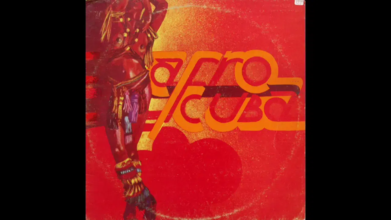  - Grupo Afro Cuba