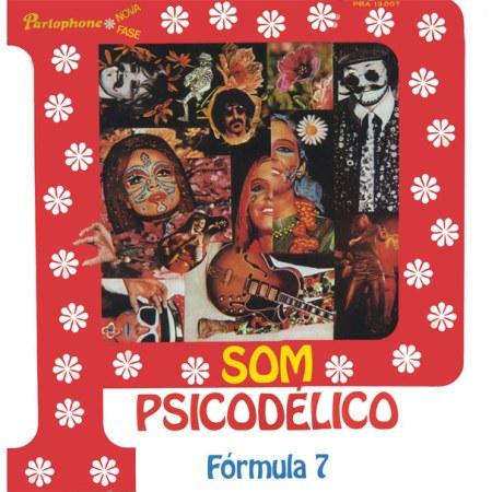 Som Psicodelico - Volume 1 - Formula 7