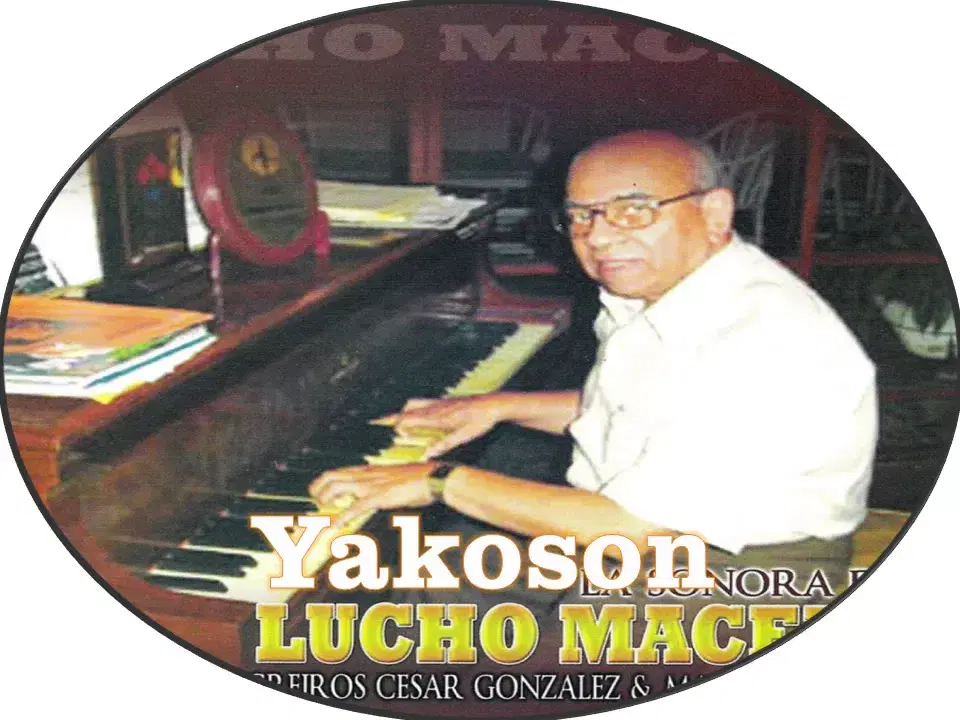 Compay Lobo / Dame Bururu - Sonora Lucho macedo