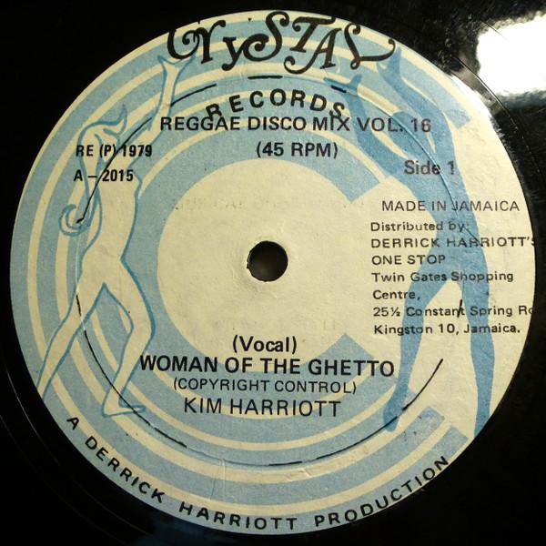 null - Kim Harriott