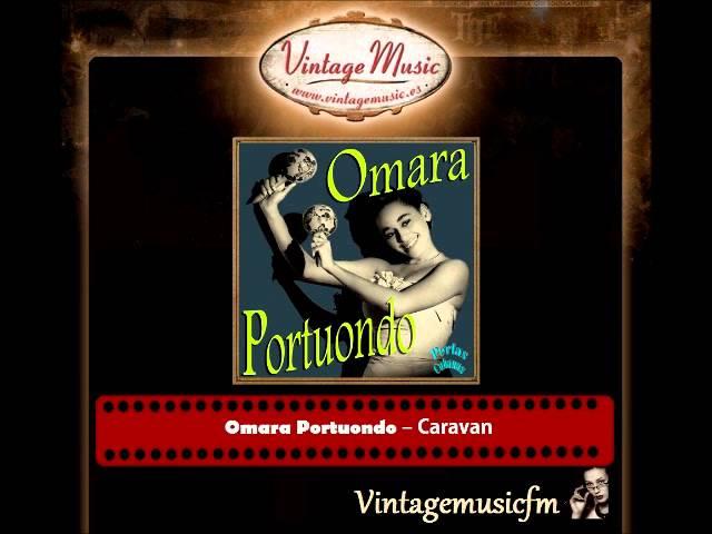  - Omara Portuondo