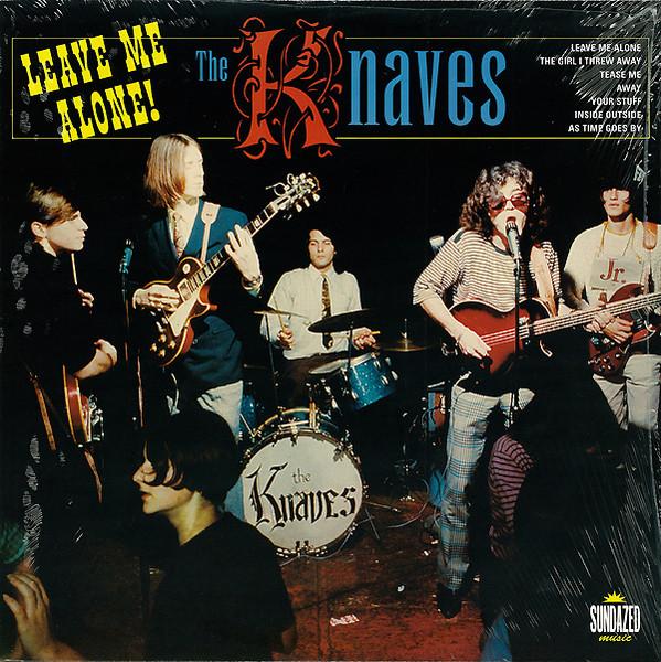 WHAT A WAY TO DIE - The Knaves