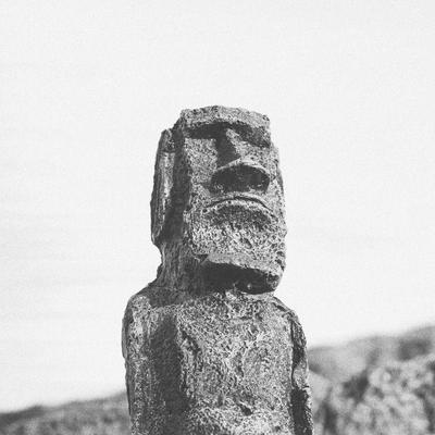 Moai! - Parking Spot / Monotonne