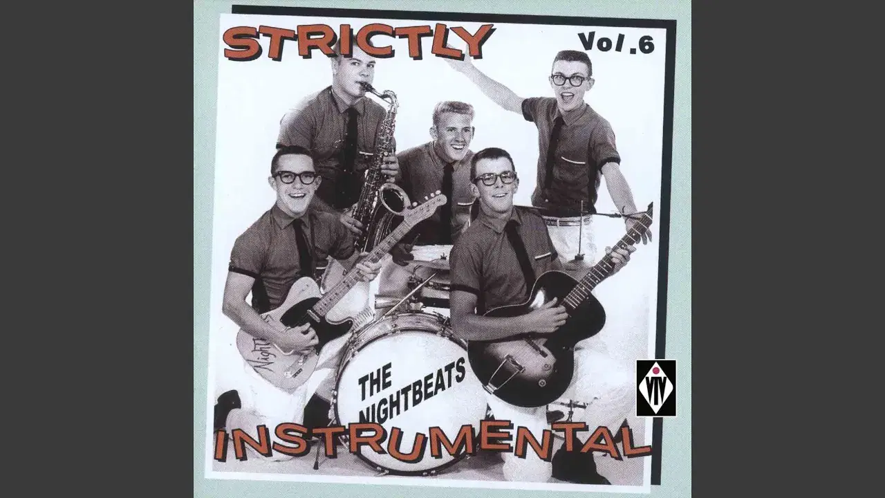 Strictly Instrumental, Vol. 6 (Instrumental Version) - The Darts
