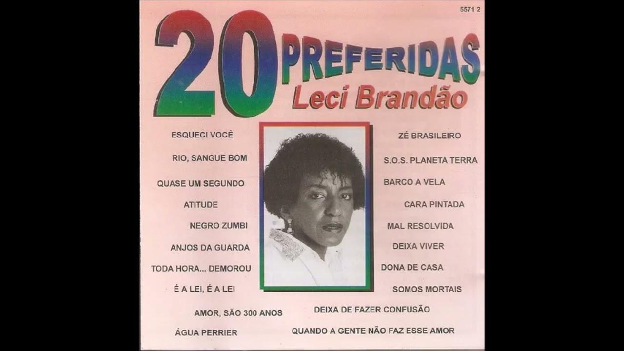  - Leci Brandão