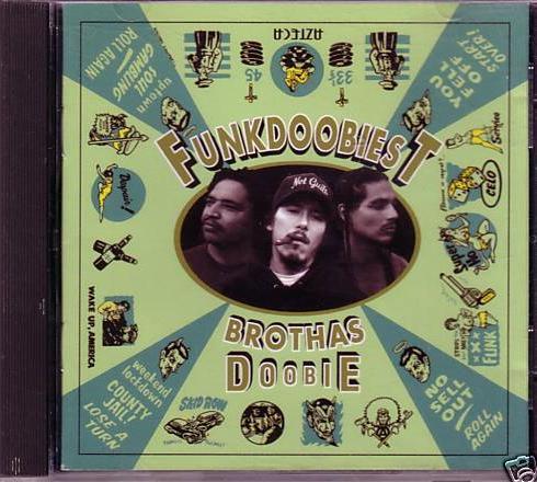 Brothas Doobie - Funkdoobiest