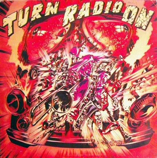 Turn Radio On - J.P. Massiera & Bernard Torelli