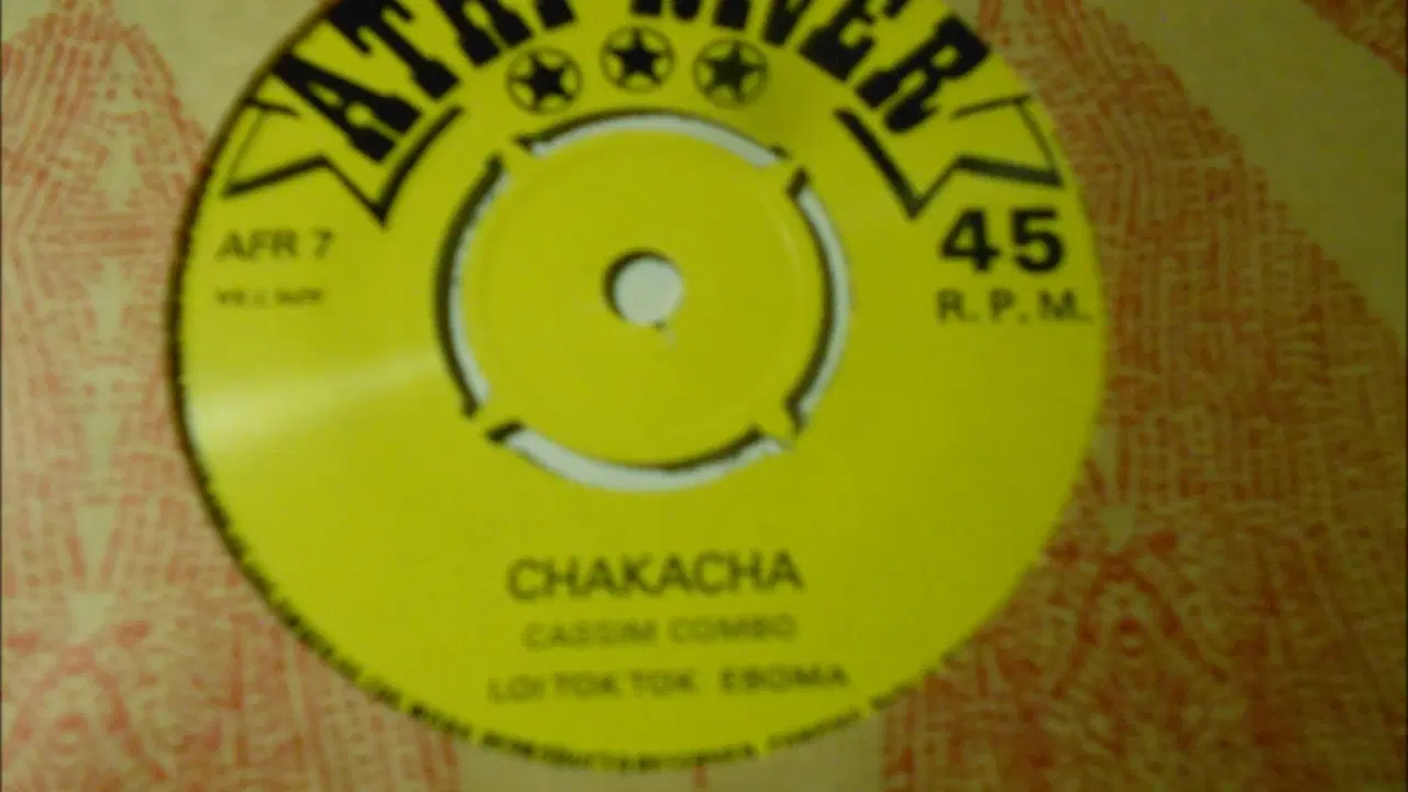Wild In Bush / Chakacha - Loitoktok Eboma & Cassim