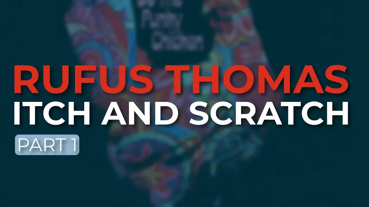 DJ Pogo Presents Block Party Breaks - Rufus Thomas