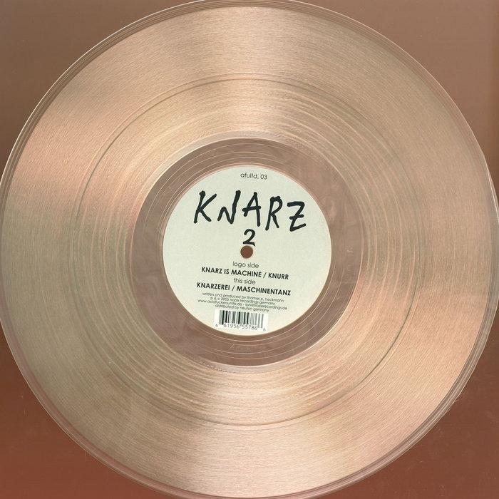 Knarz - Classix Volume 2 - Thomas P. Heckmann