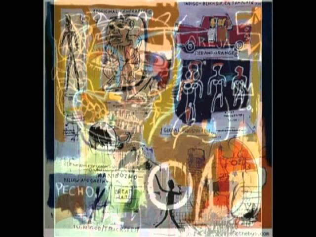  - Basquiat