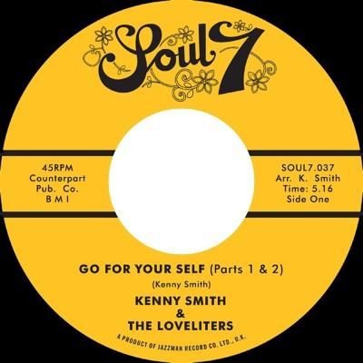 Cold Heat - Kenny Smith & The Loveliters