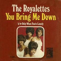  - The Royalettes