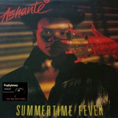 Summertime Fever - Ashante