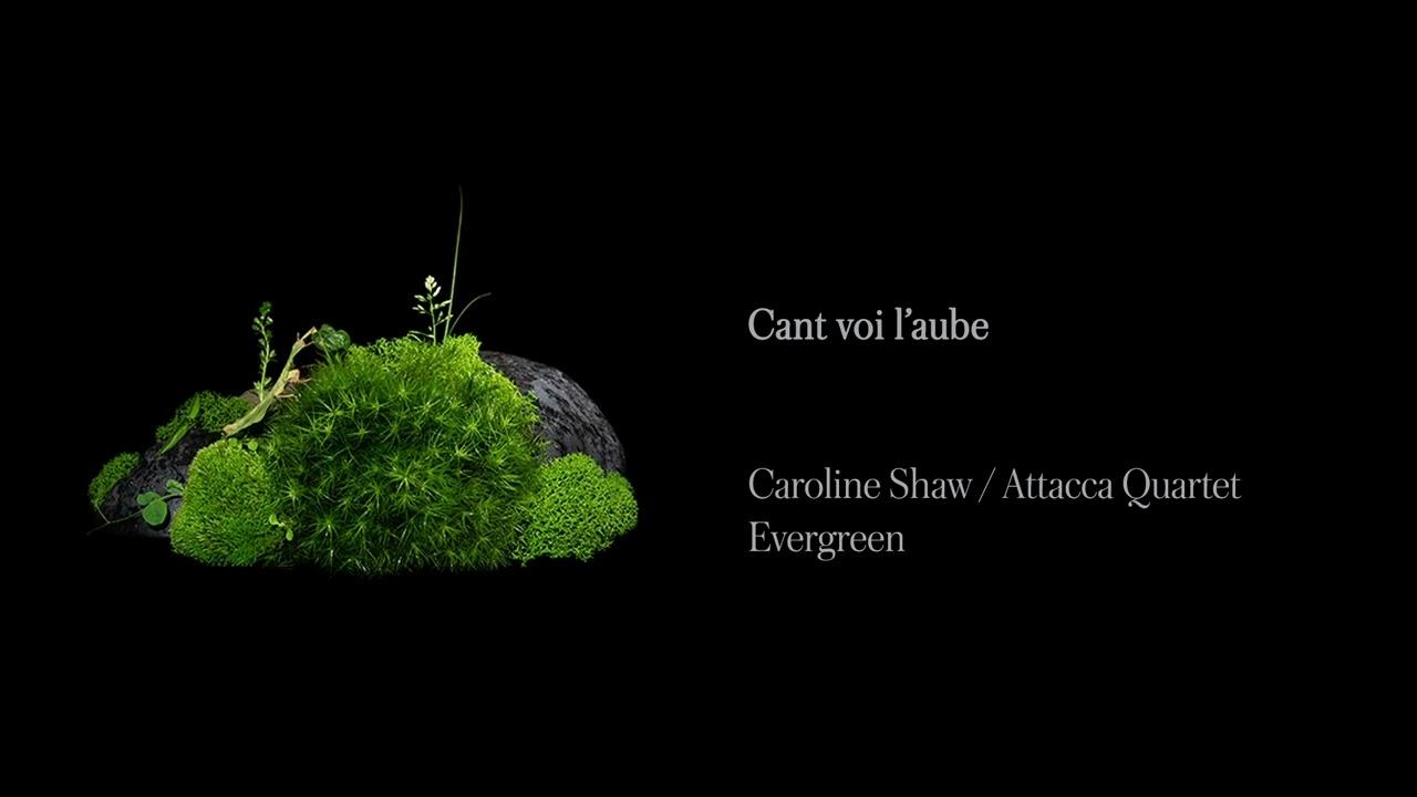  - Caroline Shaw & Attacca Quartet