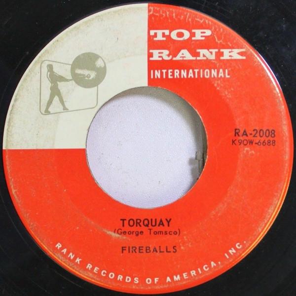 Torquay - Fireballs
