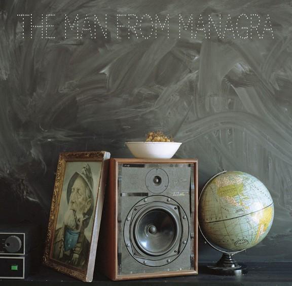 Selftitled - The Man From Managra