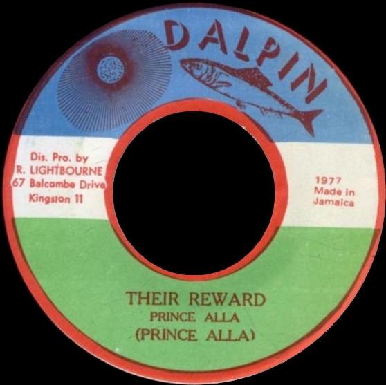 Their Reward - Prince Alla