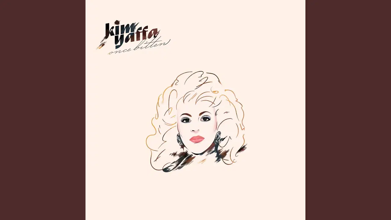 Once Bitten - Kim Yaffa