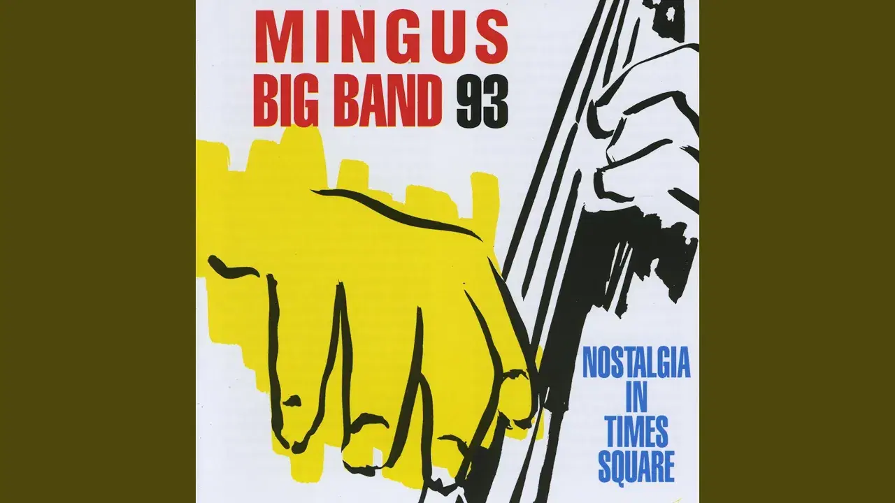 Wonderland - Charles Mingus