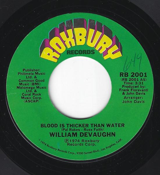 Be Thankful For What You Got - William DeVaughn