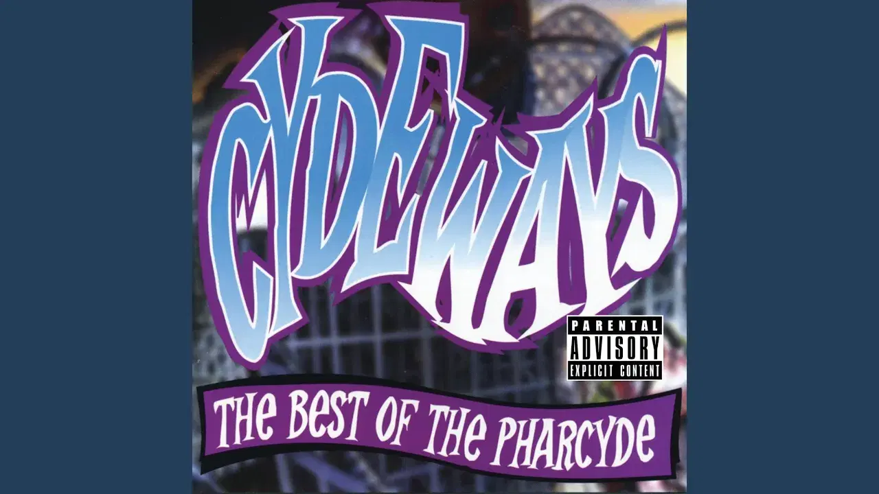 Labcabincalifornia - The Pharcyde
