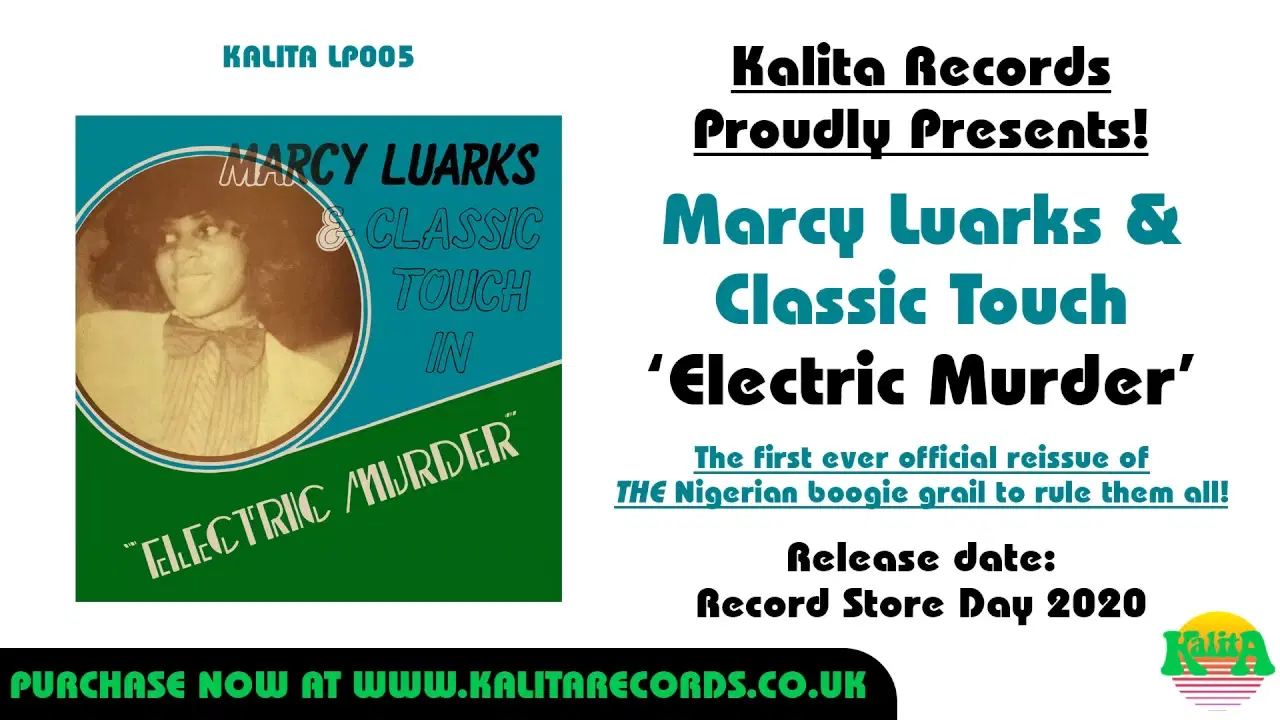  - Marcy Luarks and Classic Touch