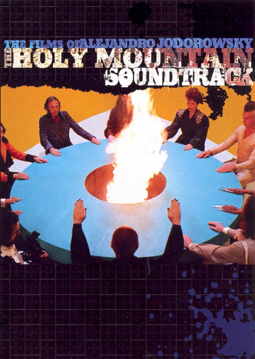 The Holy Mountain - Alejandro Jodorowsky, Ronald Frangipane & Don Cherry