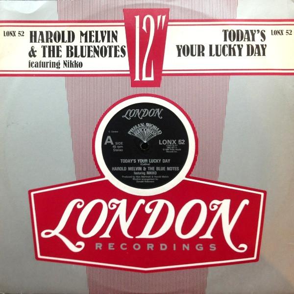  - Harold Melvin