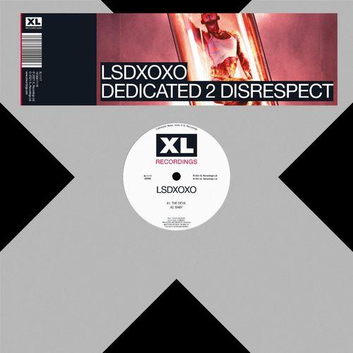 Dedicated 2 Disrespect (EP) - LSDXOXO