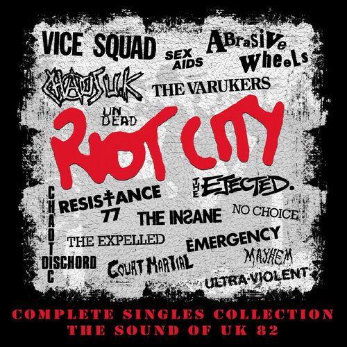Last Rockers (7") - Vice Squad