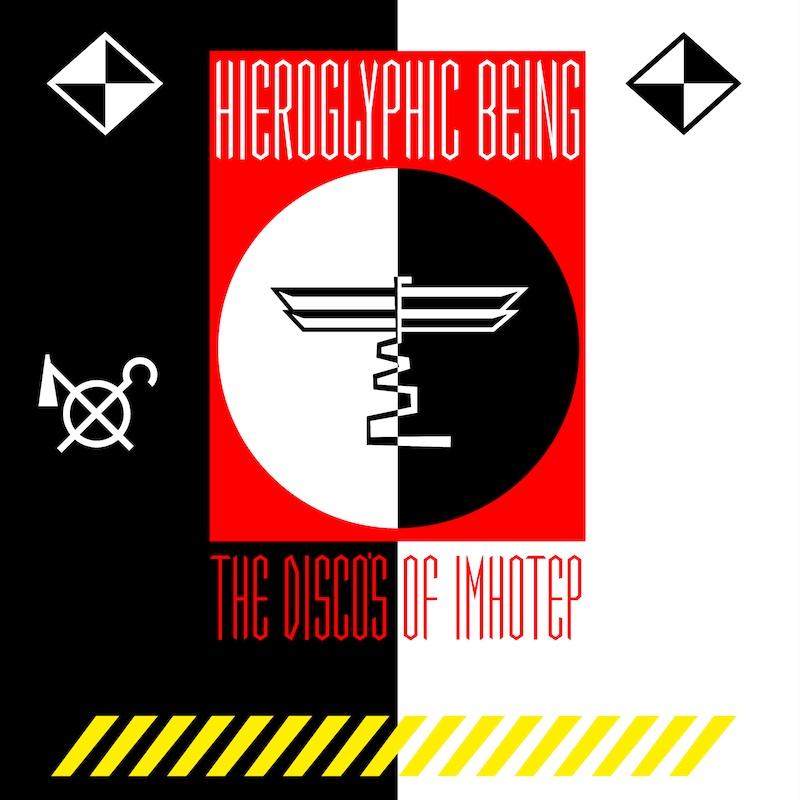 The Disco's Of Imhotep - Hieroglyphic Being