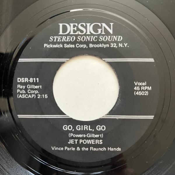  - Jett Powers