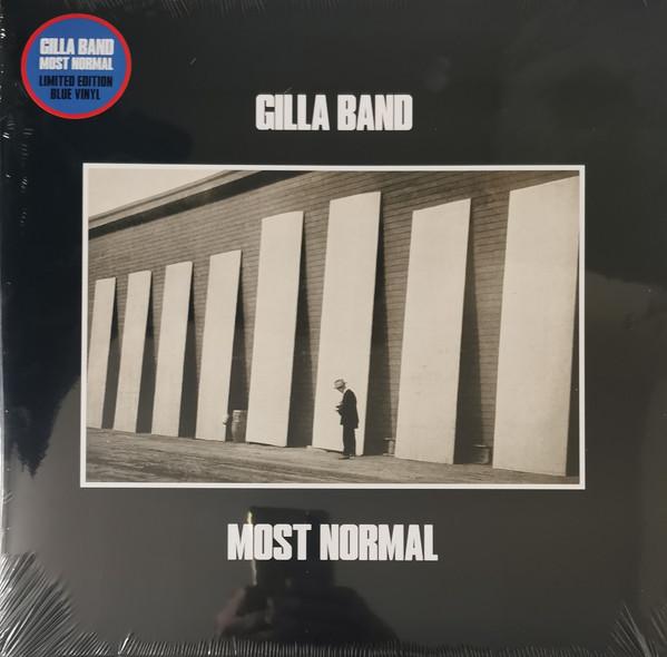 Backwash - Gilla Band