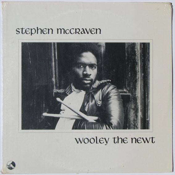 Wooley The Newt - Stephen McCraven