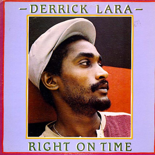 Right On Time - Derrick Lara