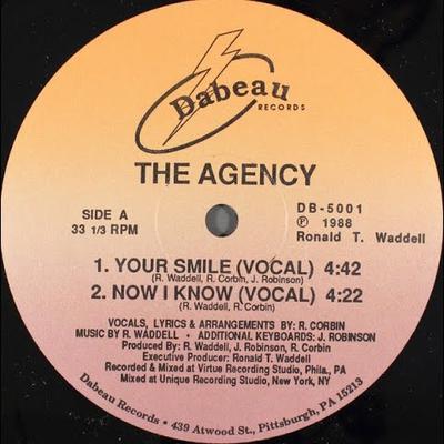 Your Smile - The Agency 