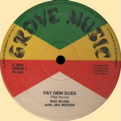 Collection 1972-1976 - Vol. 1 - Jah Woosh
