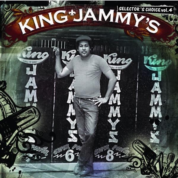 King Jammys-Selectors Choice Vol 4-Retail - Leroy Gibbons