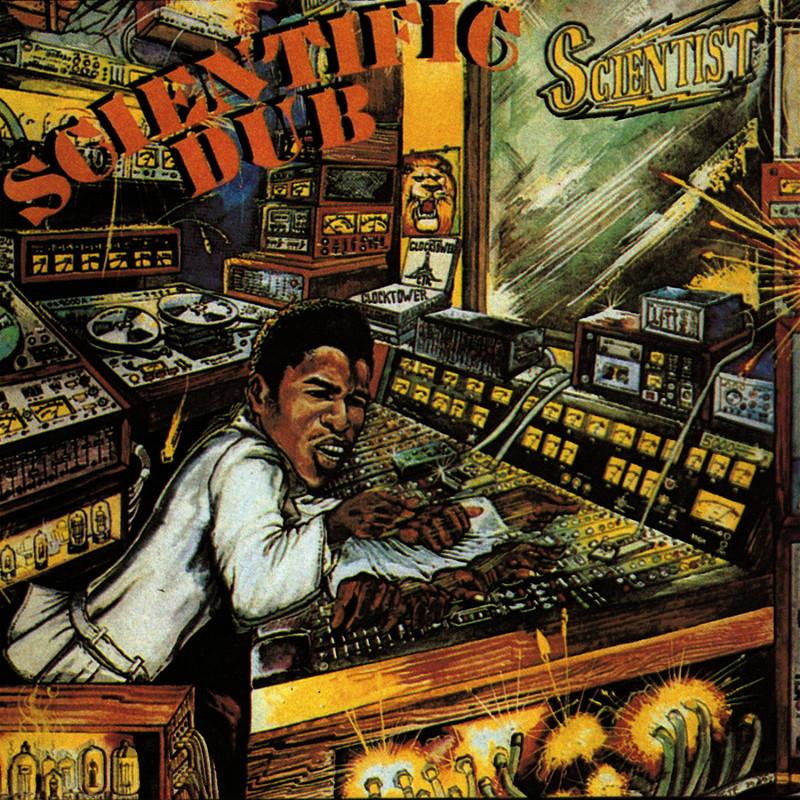 Scientific Dub - Scientist