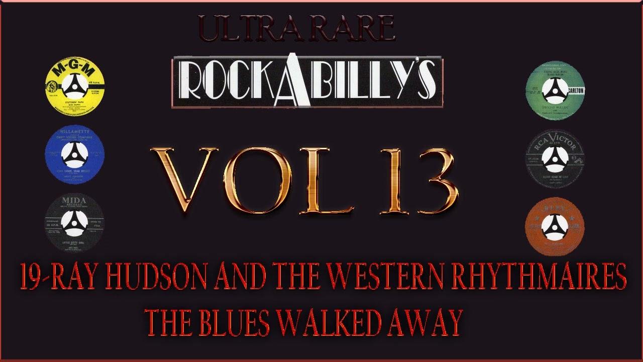  - Ray Hudson & Western Rhythmaires