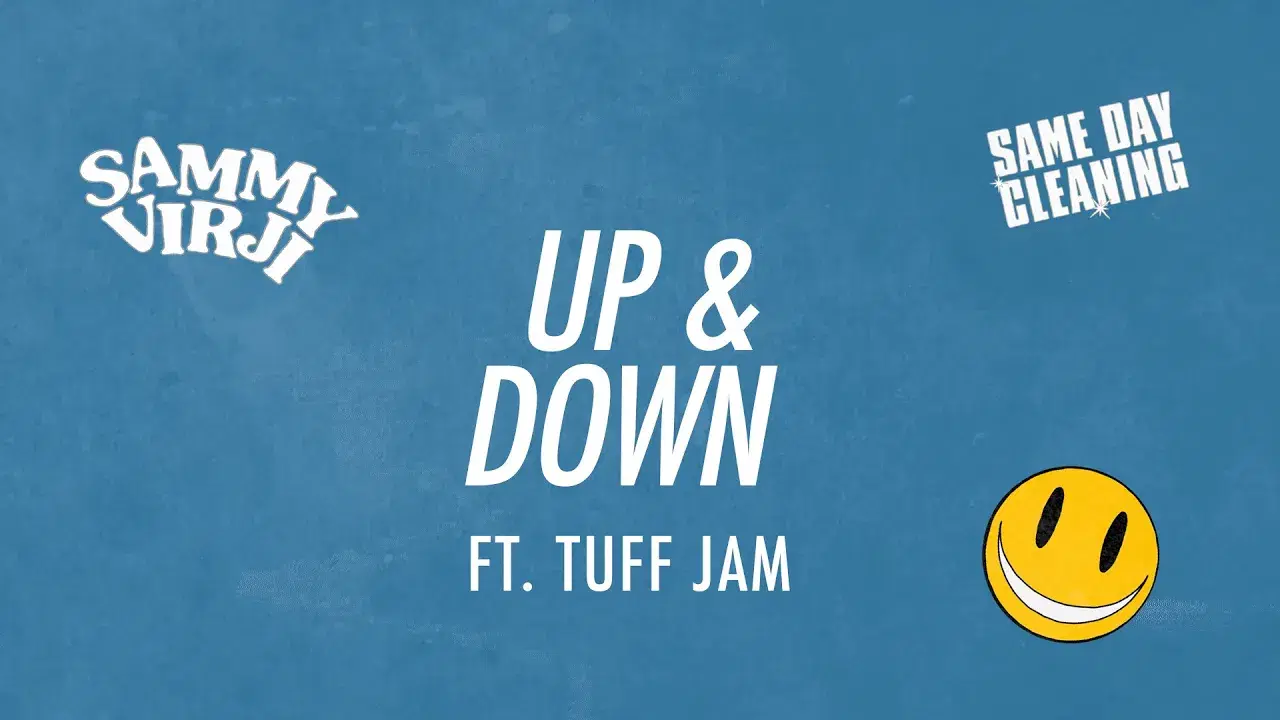 Same Day Cleaning - Sammy Virji & Tuff Jam