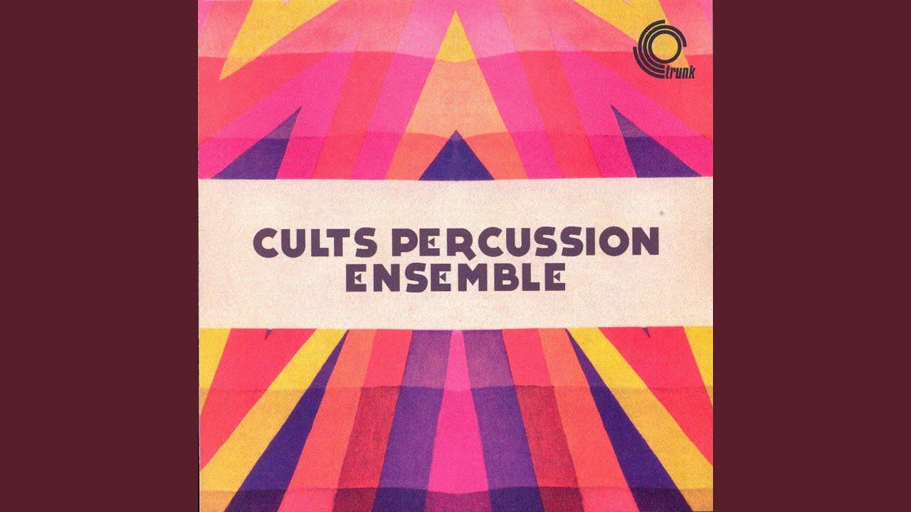 Cults Percussion Ensemble - Cults Percussion Ensemble, Evelyn Glennie