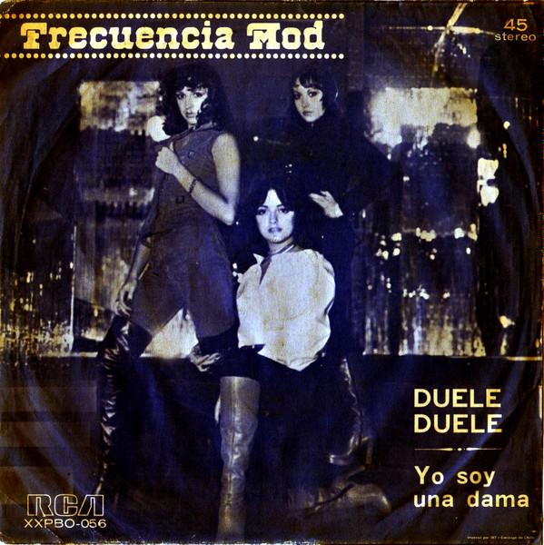 S/T - Frecuencia Mod