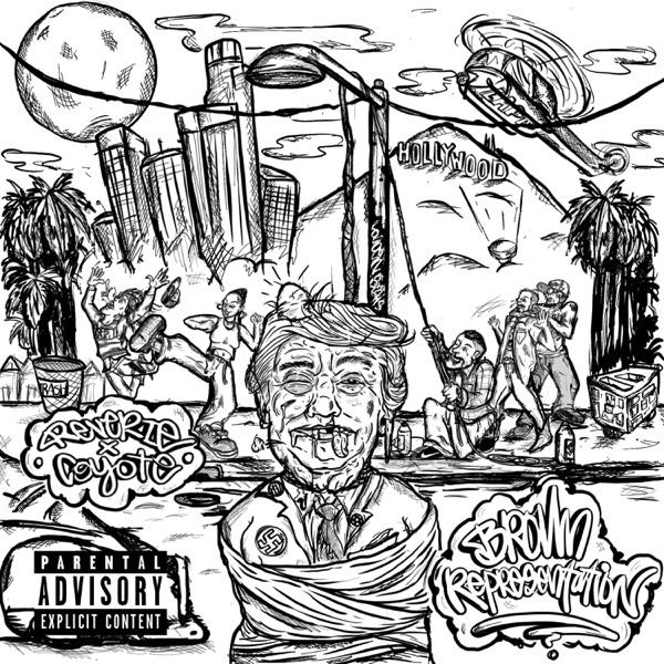 Brown Representation (feat. Coyote) - Single - Reverie & Louden