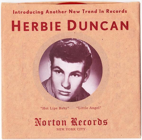  - HERBIE DUNCAN