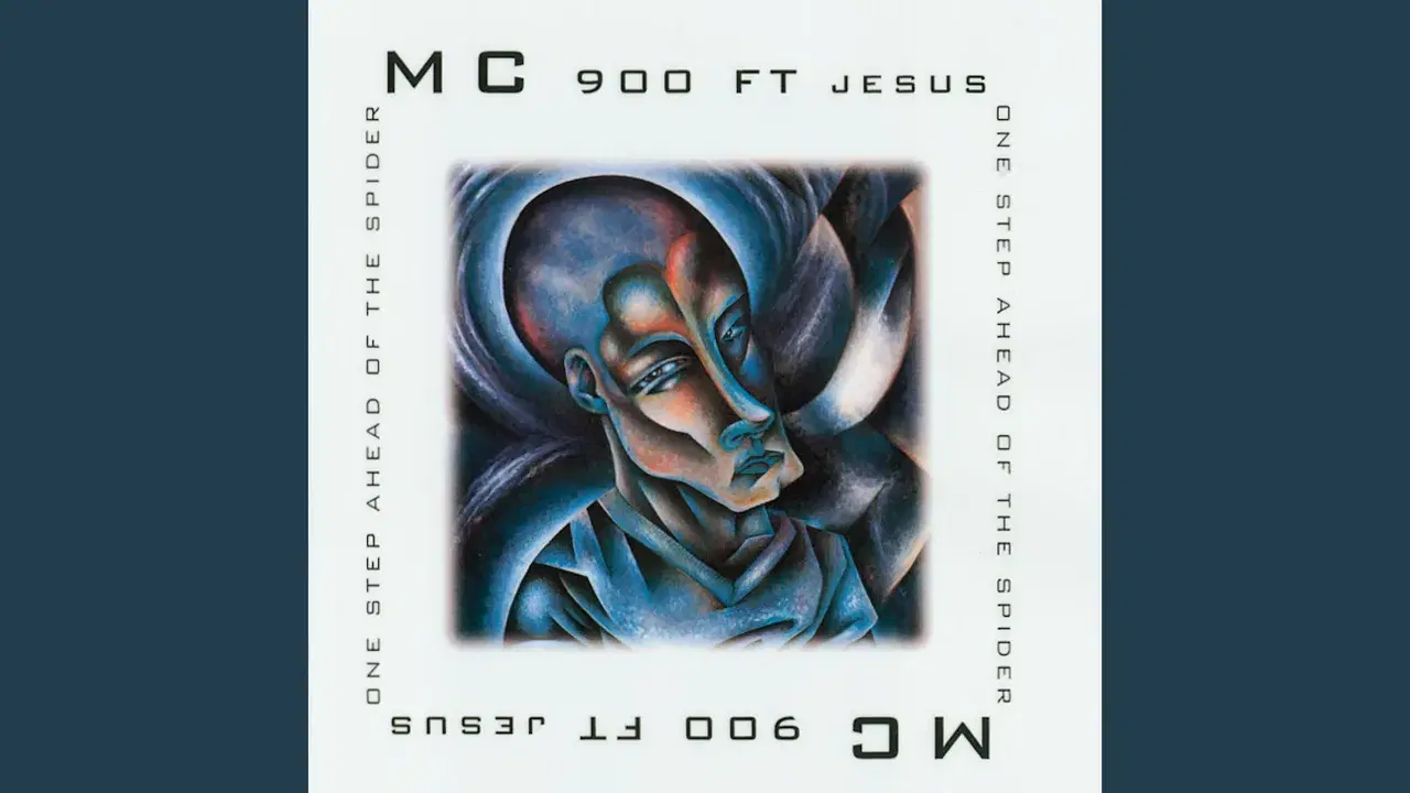 One Step Ahead Of The Spider - MC 900 Ft. Jesus / Jesus